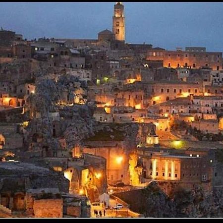 Corte San Biagio,29 Матера Экстерьер фото