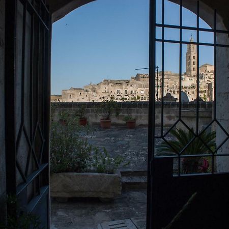 Corte San Biagio,29 Матера Экстерьер фото