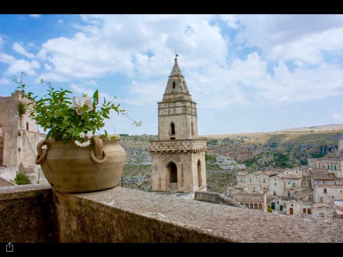 Corte San Biagio,29 Матера Экстерьер фото