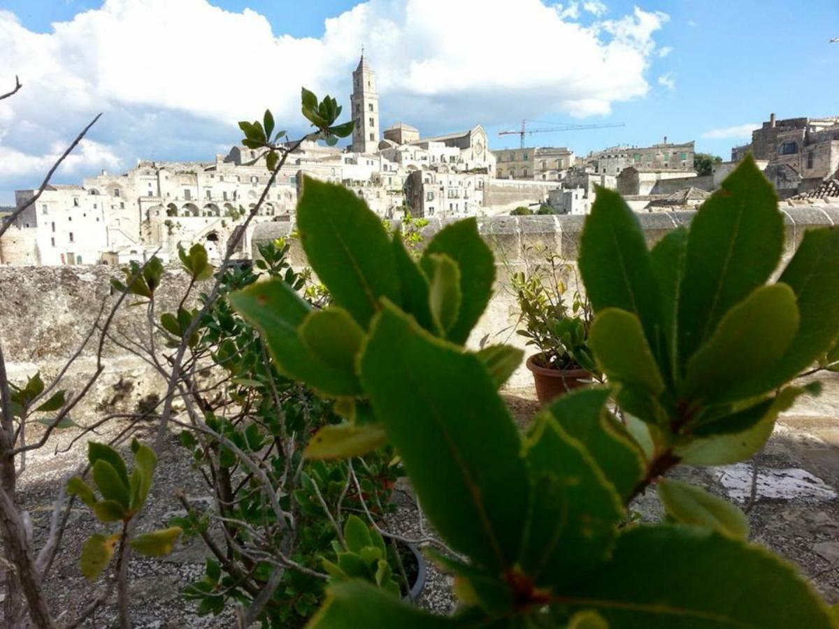 Corte San Biagio,29 Матера Экстерьер фото