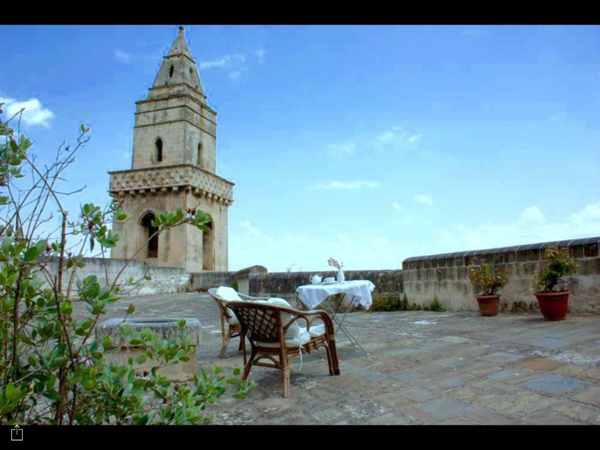 Corte San Biagio,29 Матера Экстерьер фото