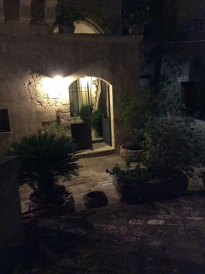 Corte San Biagio,29 Матера Экстерьер фото