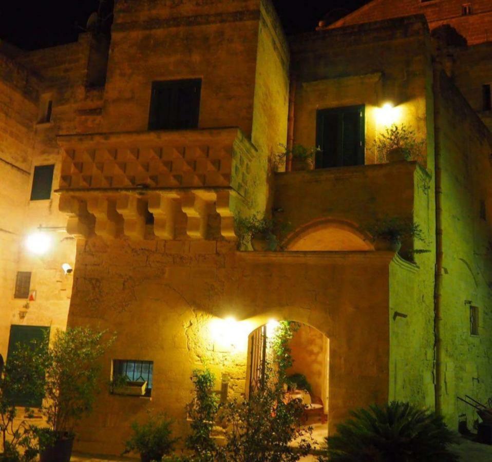 Corte San Biagio,29 Матера Экстерьер фото